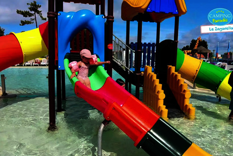 France : Camping Paradis le Zagarella
