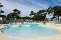 France : Camping Paradis Les Galets de la Mollière