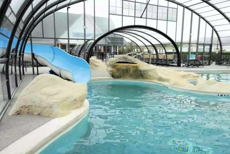 France : Camping Paradis Les Roses