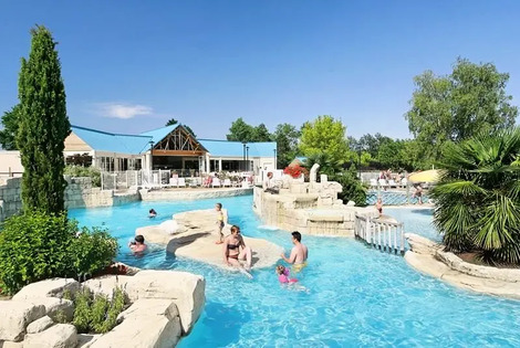 France : Camping Parc de Fierbois