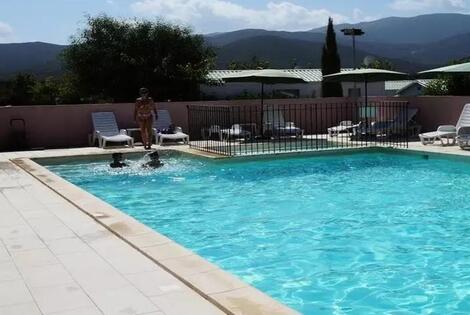 France : Camping Parc Résidentiel La Listra