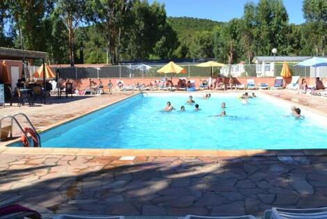 France : Camping Parc Valrose