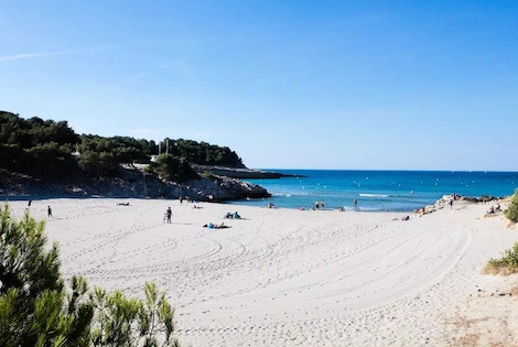 France : Camping Pascalounet