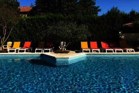 France : Camping Pegomas Pausado