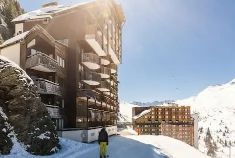 France : Résidence locative Pierre & Vacances Antarès