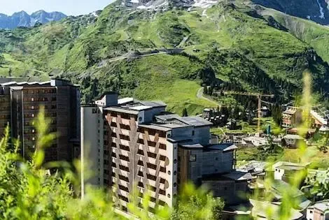 France : Résidence locative Pierre & Vacances Atria-Crozats