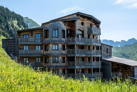 France : Résidence locative Pierre & Vacances Atria-Crozats