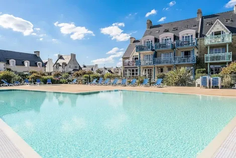 France : Résidence locative Pierre & Vacances Cap Marine