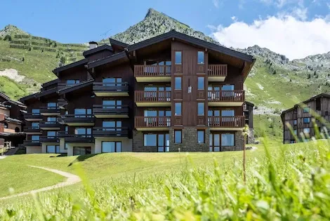 France : Résidence locative Pierre & Vacances Emeraude