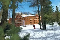 France : Résidence locative Pierre & Vacances L'Albane
