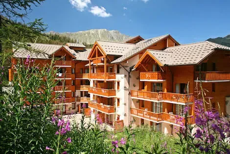 France : Résidence locative Pierre & Vacances L'Albane