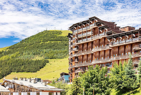 France : Résidence locative Pierre & Vacances L'Ours Blanc