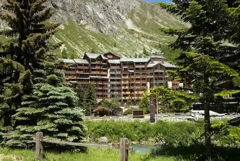 France : Résidence locative Pierre & Vacances La Daille