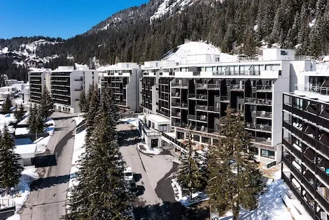 France : Résidence locative Pierre & Vacances La Forêt