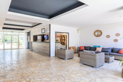 France : Résidence locative Pierre & Vacances La Pinède