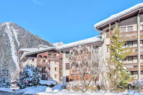 France : Résidence locative Pierre & Vacances La Rivière