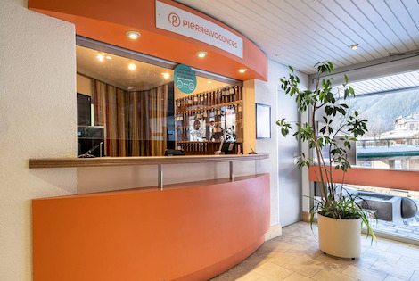 France : Résidence locative Pierre & Vacances La Rivière