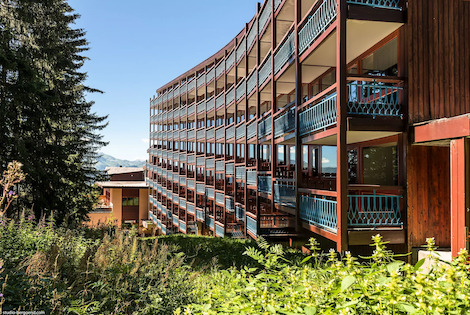 France : Résidence locative Pierre & Vacances Le Belmont