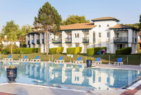 France : Résidence locative Pierre & Vacances Le Domaine de Bordaberry