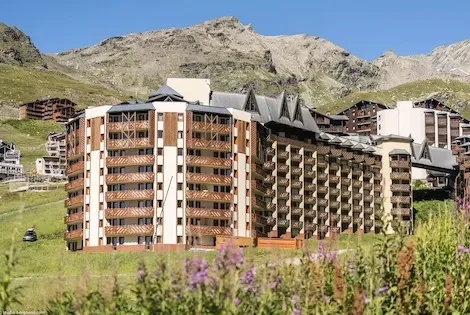 France : Résidence locative Pierre & Vacances Le Machu Pichu