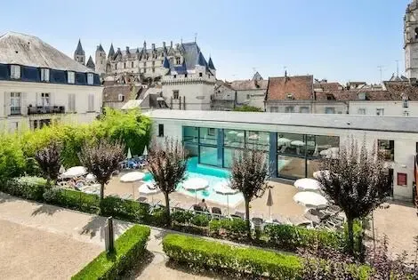 vol+hotel Sans Transport Pierre & Vacances Le Moulin des Cordeliers 3* France Saint-Pierre-des-Landes