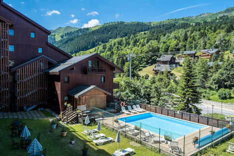 France : Résidence locative Pierre & Vacances Le Peillon