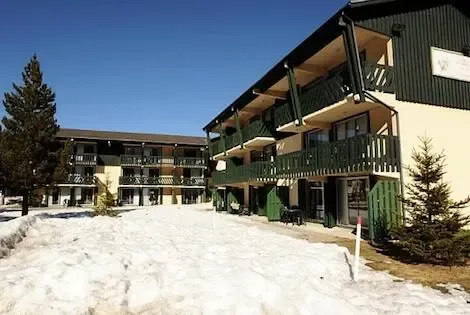 France : Résidence locative Pierre & Vacances Le Séquoia