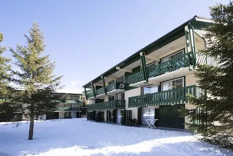 France : Résidence locative Pierre & Vacances Le Séquoia