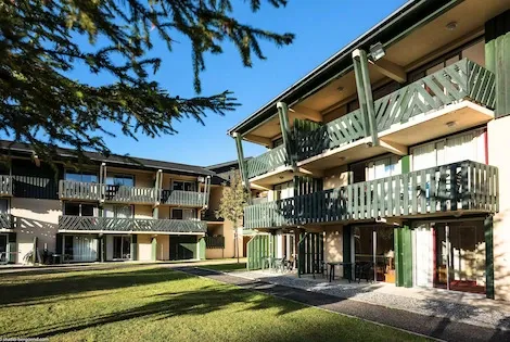 France : Résidence locative Pierre & Vacances Le Séquoia