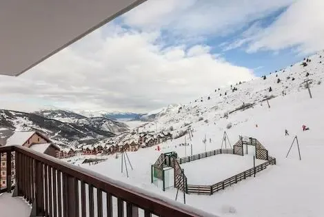 France : Résidence locative Pierre & Vacances Le Thabor