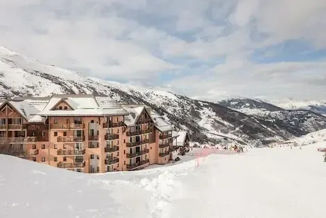 France : Résidence locative Pierre & Vacances Le Thabor