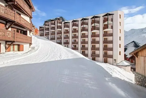 France : Résidence locative Pierre & Vacances Le Tikal