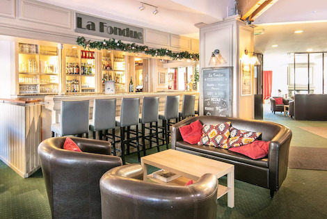 France : Résidence locative Pierre & Vacances Les Bergers