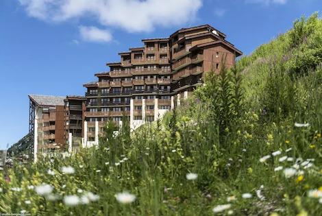 France : Résidence locative Pierre & Vacances Les Néréides