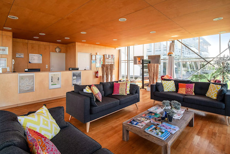 France : Résidence locative Pierre & Vacances Les Rives de la Seugne