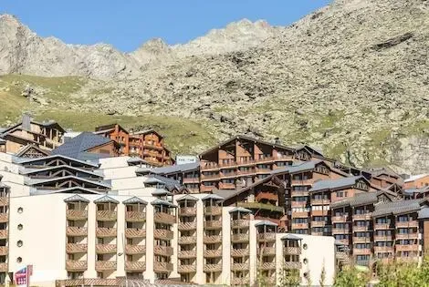 France : Résidence locative Pierre & Vacances Les Temples du Soleil