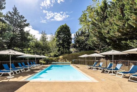 France : Résidence locative Pierre & Vacances Les Trois Domaines