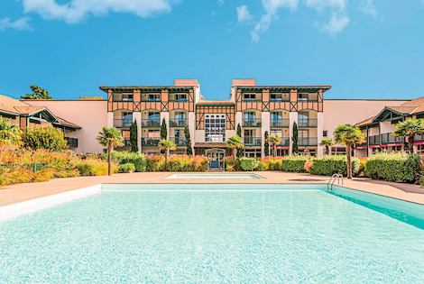 France : Village vacances Pierre & Vacances Moliets