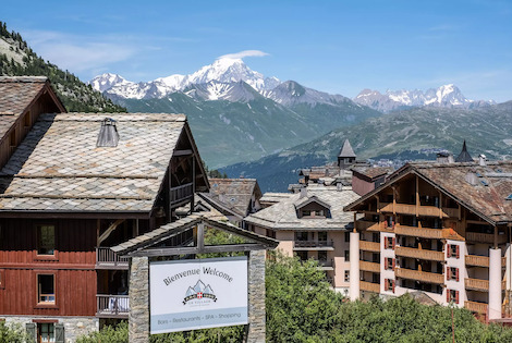 France : Résidence locative Pierre & Vacances Premium Arc 1950 Le Village
