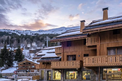 France : Résidence locative Pierre & Vacances Premium L'Hevana