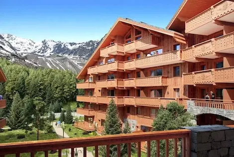 France : Résidence locative Pierre & Vacances Premium L'Hevana