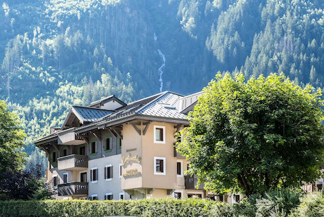 France : Résidence locative Pierre & Vacances Premium La Ginabelle