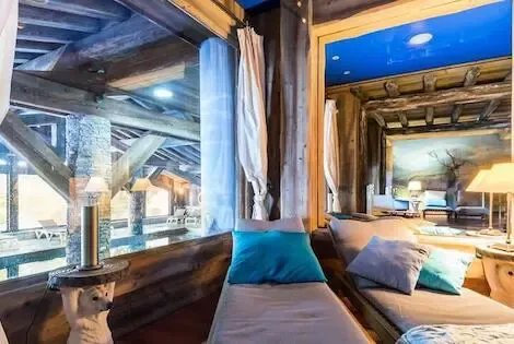 France : Résidence locative Pierre & Vacances Premium Les Alpages de Chantel