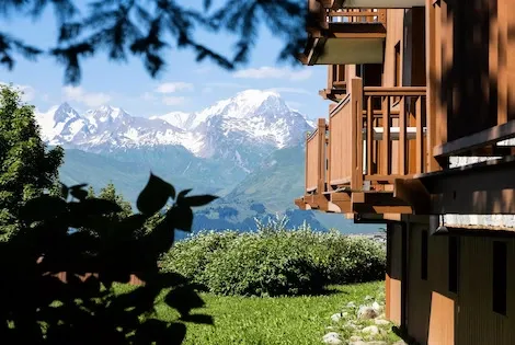 France : Résidence locative Pierre & Vacances Premium Les Alpages de Chantel