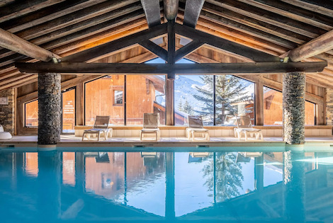 France : Résidence locative Pierre & Vacances Premium Les Alpages de Reberty