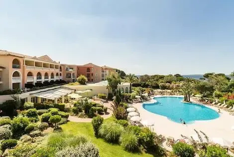 France : Résidence locative Pierre & Vacances Premium Les Calanques Des Issambres