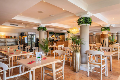 France : Résidence locative Pierre & Vacances Premium Les Calanques Des Issambres