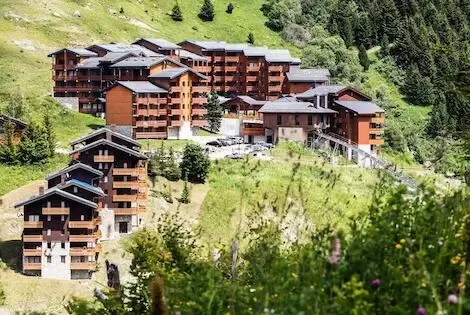 France : Résidence locative Pierre & Vacances Premium Les Crêts