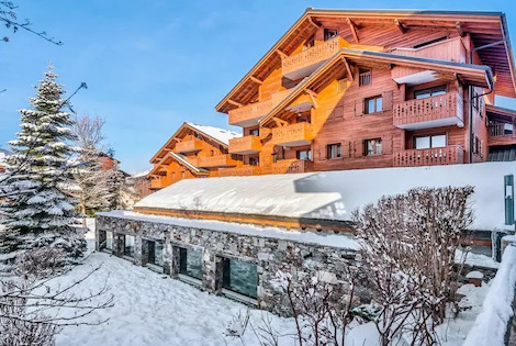 France : Résidence locative Pierre & Vacances Premium Les Fermes du Soleil