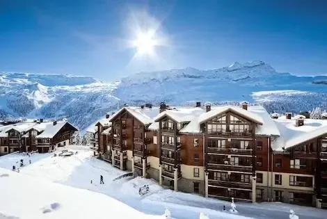 France : Résidence locative Pierre & Vacances Premium Les Terrasses d'Eos